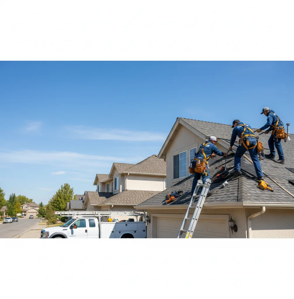 Shingle Replacement in Lafayette, IN